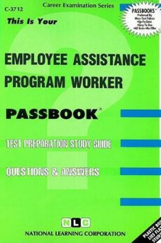 Cover of Employee Assistance Program Worker