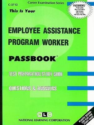 Book cover for Employee Assistance Program Worker