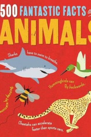 Cover of Minipedia! 500 Fantastic Facts about Animals