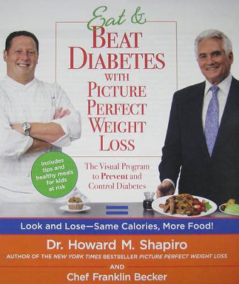 Book cover for Eat & Beat Diabetes with Picture Perfect Weight Loss