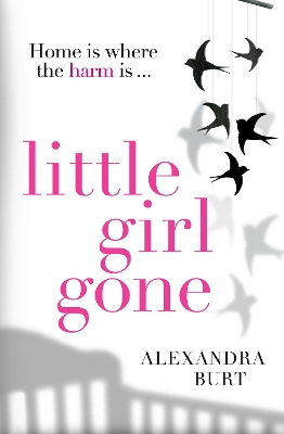 Book cover for Little Girl Gone