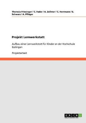 Book cover for Projekt Lernwerkstatt