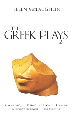 Book cover for The Greek Plays 2