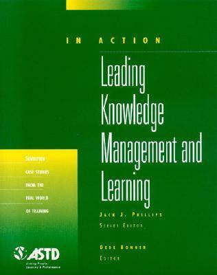 Book cover for Leading Knowledge Management