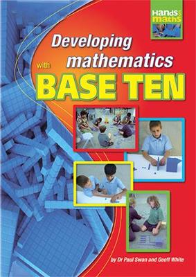 Book cover for Developing Mathematics with Base 10