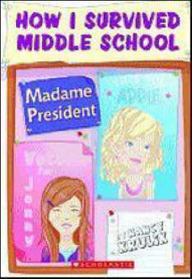 Book cover for Madame President