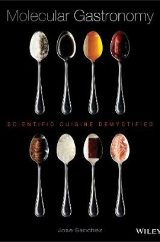 Cover of Molecular Gastronomy