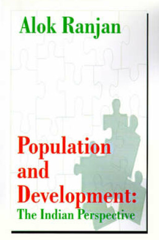 Cover of Population and Development