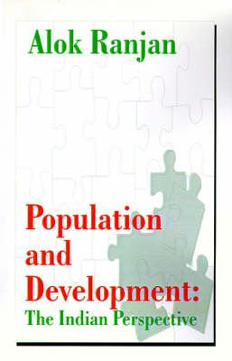 Cover of Population and Development