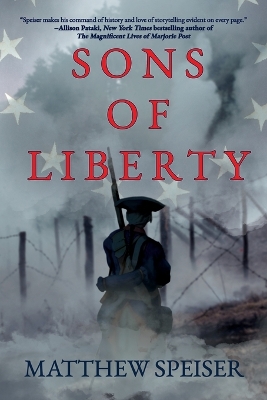 Book cover for Sons of Liberty