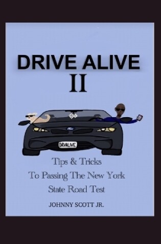 Cover of Drive Alive II