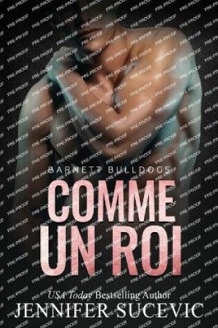 Cover of Comme un roi