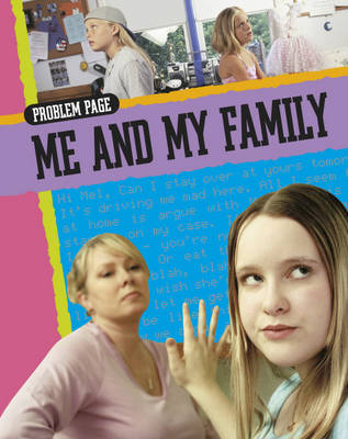 Book cover for Me and My Family