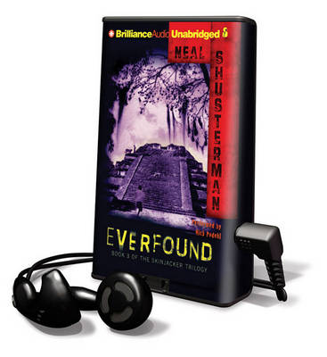 Book cover for Everfound