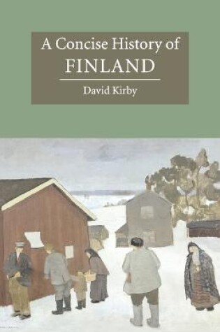 Cover of A Concise History of Finland