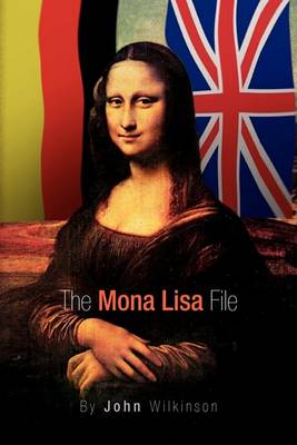 Book cover for The Mona Lisa File