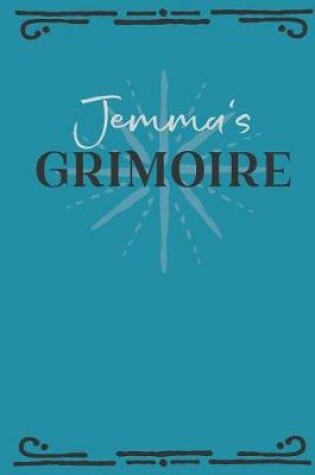 Cover of Jemma's Grimoire