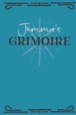 Book cover for Jemma's Grimoire