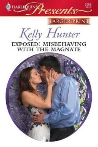Cover of Exposed: Misbehaving with the Magnate