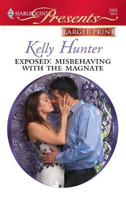 Book cover for Exposed: Misbehaving with the Magnate