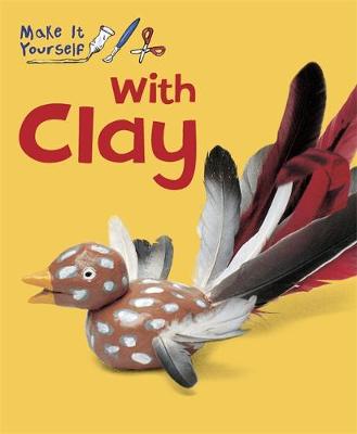 Book cover for Clay