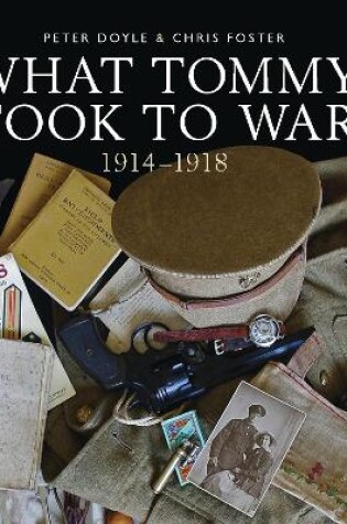 Cover of What Tommy Took to War