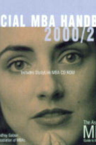 Cover of Official MBA Handbook 2000 - 2001