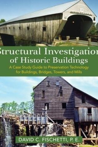 Cover of Structural Investigation of Historic Buildings