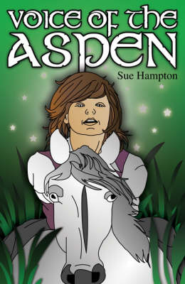 Book cover for Voice of the Aspen