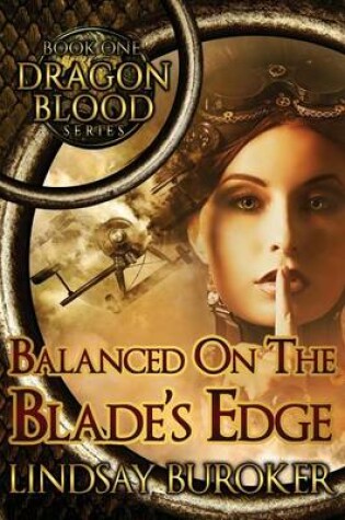 Cover of Balanced on the Blade's Edge