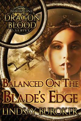 Book cover for Balanced on the Blade's Edge