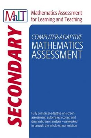 Cover of Diagnostic Maths Analysis