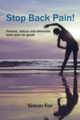 Book cover for Stop Back Pain!