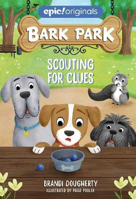 Cover of Scouting for Clues