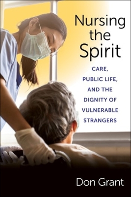 Book cover for Nursing the Spirit