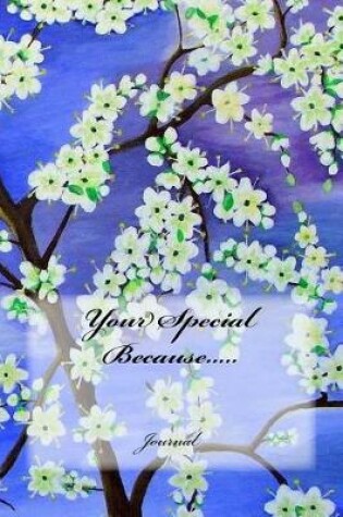 Cover of Your Special Because.....