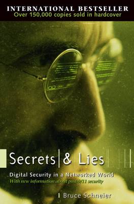 Book cover for Secrets and Lies