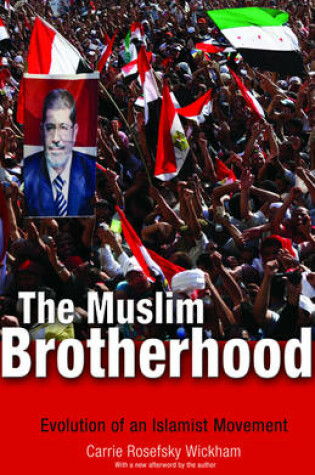 Cover of The Muslim Brotherhood