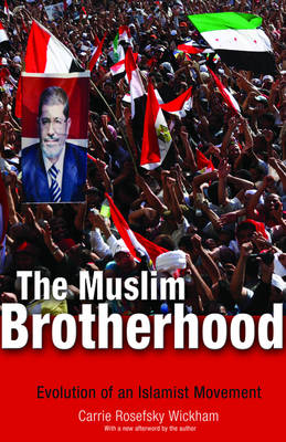 Cover of The Muslim Brotherhood