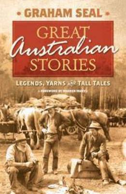 Book cover for Great Australian Stories