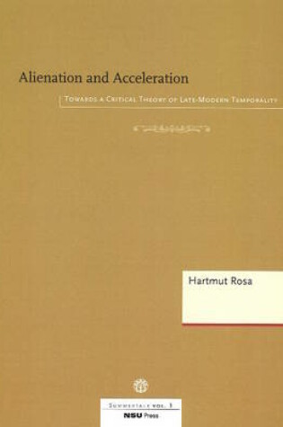 Cover of Alienation & Acceleration