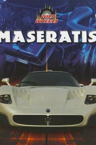 Cover of Maseratis