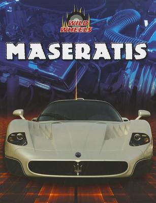 Book cover for Maseratis