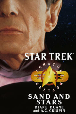 Cover of Star Trek: Signature Edition: Sand and Stars