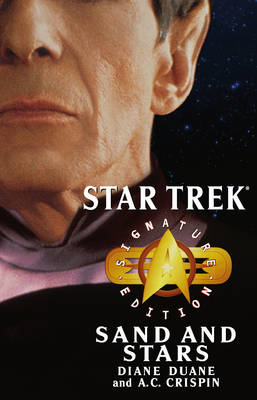 Cover of Star Trek: Signature Edition: Sand and Stars