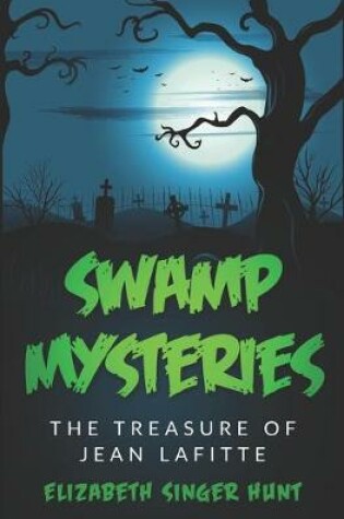 Cover of Swamp Mysteries