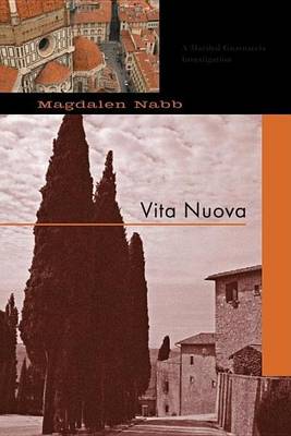 Book cover for Vita Nuova