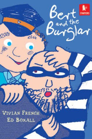 Cover of Bert and the Burglar
