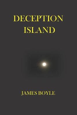 Book cover for Deception Island