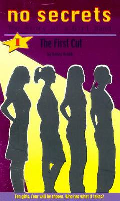 Book cover for The First Cut